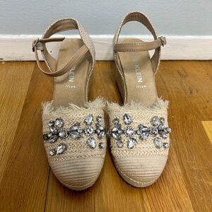 Espadrille Sandals 